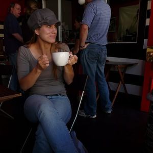 Meet your Posher, Rebekah